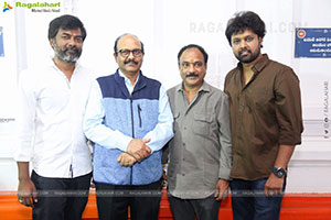 Hero Uday Shankar New Movie Launch