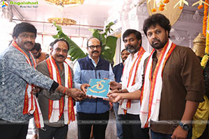 Hero Uday Shankar New Movie Launch