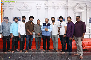 Hero Uday Shankar New Movie Launch