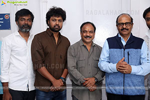 Hero Uday Shankar New Movie Launch