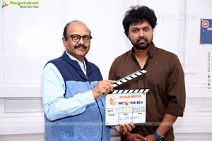 Hero Uday Shankar New Movie Launch