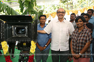 JJR Entertainments LLP Productions New Movie Launch