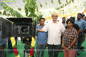 JJR Entertainments LLP Productions New Movie Launch