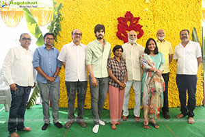 JJR Entertainments LLP Productions New Movie Launch