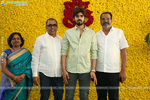 JJR Entertainments LLP Productions New Movie Launch