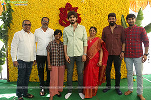 JJR Entertainments LLP Productions New Movie Launch