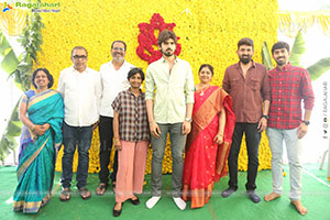 JJR Entertainments LLP Productions New Movie Launch