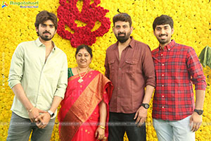 JJR Entertainments LLP Productions New Movie Launch