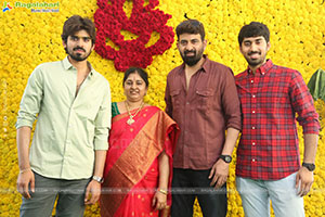 JJR Entertainments LLP Productions New Movie Launch