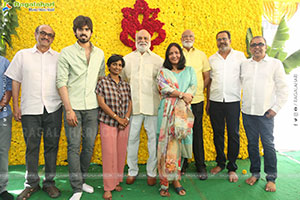 JJR Entertainments LLP Productions New Movie Launch