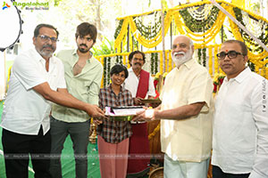 JJR Entertainments LLP Productions New Movie Launch