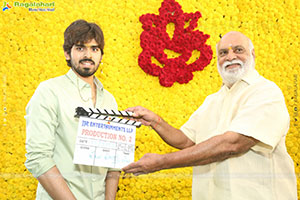 JJR Entertainments LLP Productions New Movie Launch