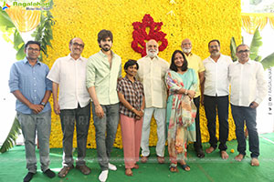 JJR Entertainments LLP Productions New Movie Launch