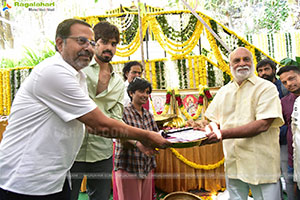 JJR Entertainments LLP Productions New Movie Launch