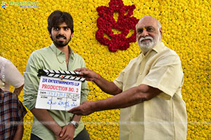 JJR Entertainments LLP Productions New Movie Launch