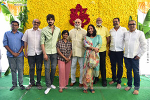 JJR Entertainments LLP Productions New Movie Launch