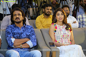 Kabzaa Movie Pre-Release Event