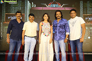 Kabzaa Movie Pre-Release Event