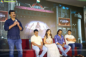 Kabzaa Movie Pre-Release Event