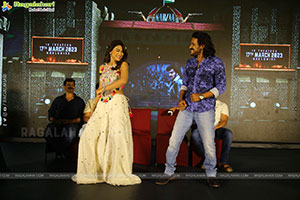 Kabzaa Movie Pre-Release Event