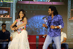 Kabzaa Movie Pre-Release Event