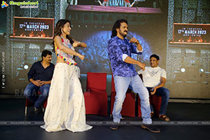 Kabzaa Movie Pre-Release Event