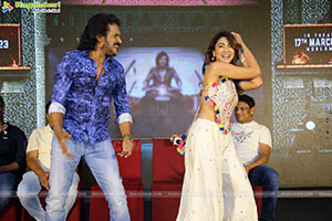 Kabzaa Movie Pre-Release Event