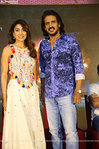 Kabzaa Movie Pre-Release Event