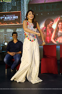 Kabzaa Movie Pre-Release Event