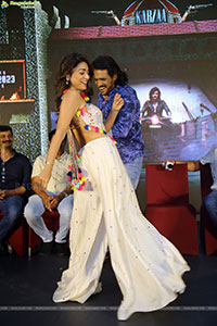 Kabzaa Movie Pre-Release Event