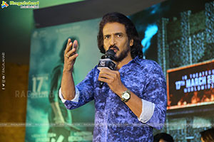 Kabzaa Movie Pre-Release Event