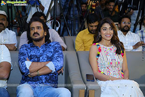 Kabzaa Movie Pre-Release Event