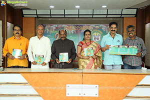 Sri Kalasudha Telugu Association Press meet