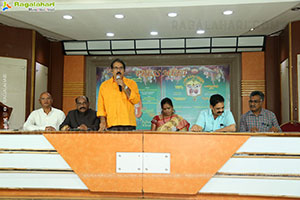 Sri Kalasudha Telugu Association Press meet