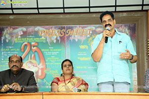 Sri Kalasudha Telugu Association Press meet