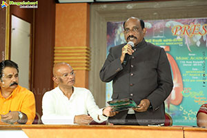 Sri Kalasudha Telugu Association Press meet