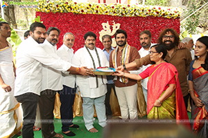 Kiran Abbavaram New Movie Launched 