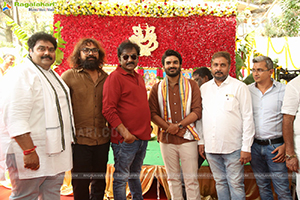 Kiran Abbavaram New Movie Launched 