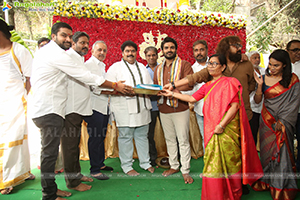 Kiran Abbavaram New Movie Launched 