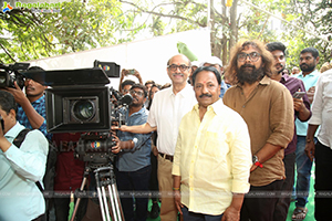 Kiran Abbavaram New Movie Launched 