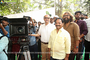 Kiran Abbavaram New Movie Launched 