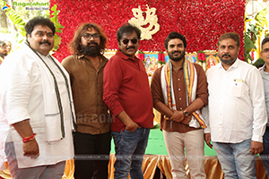 Kiran Abbavaram New Movie Launched 