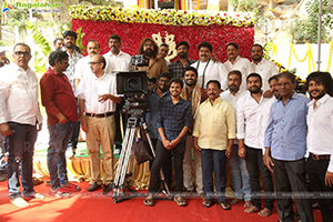 Kiran Abbavaram New Movie Launched 