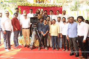 Kiran Abbavaram New Movie Launched 