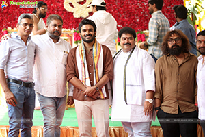 Kiran Abbavaram New Movie Launched 