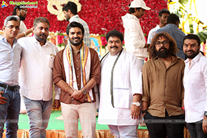 Kiran Abbavaram New Movie Launched 