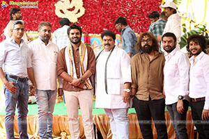 Kiran Abbavaram New Movie Launched 