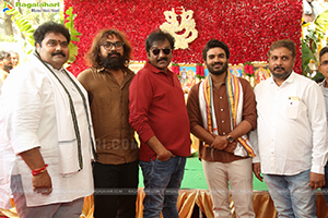 Kiran Abbavaram New Movie Launched 