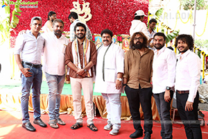 Kiran Abbavaram New Movie Launched 