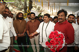 Kiran Abbavaram New Movie Launched 